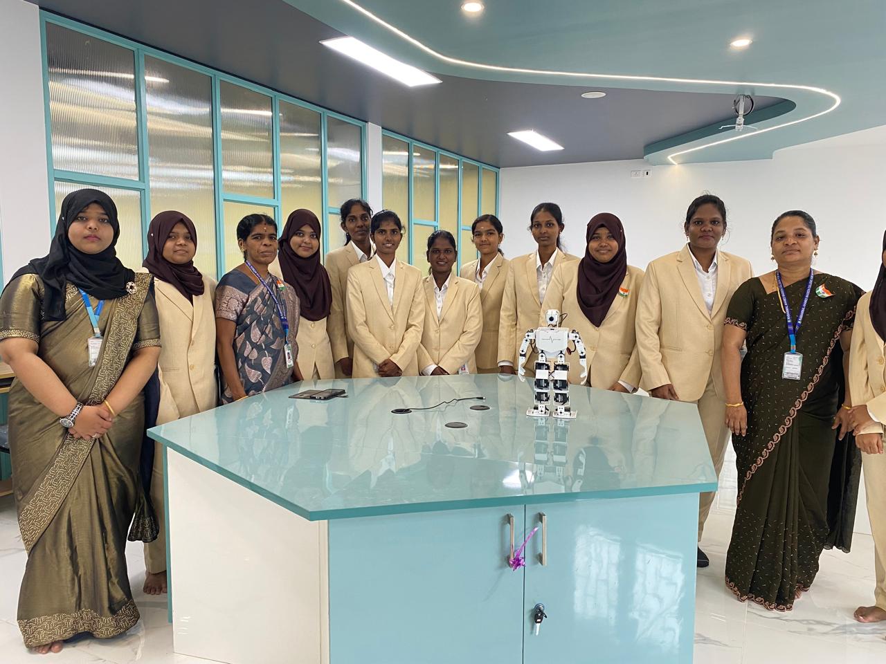 Robotics Lab Training