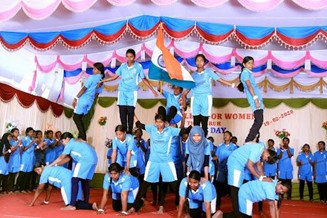Auditorium Interior View 1