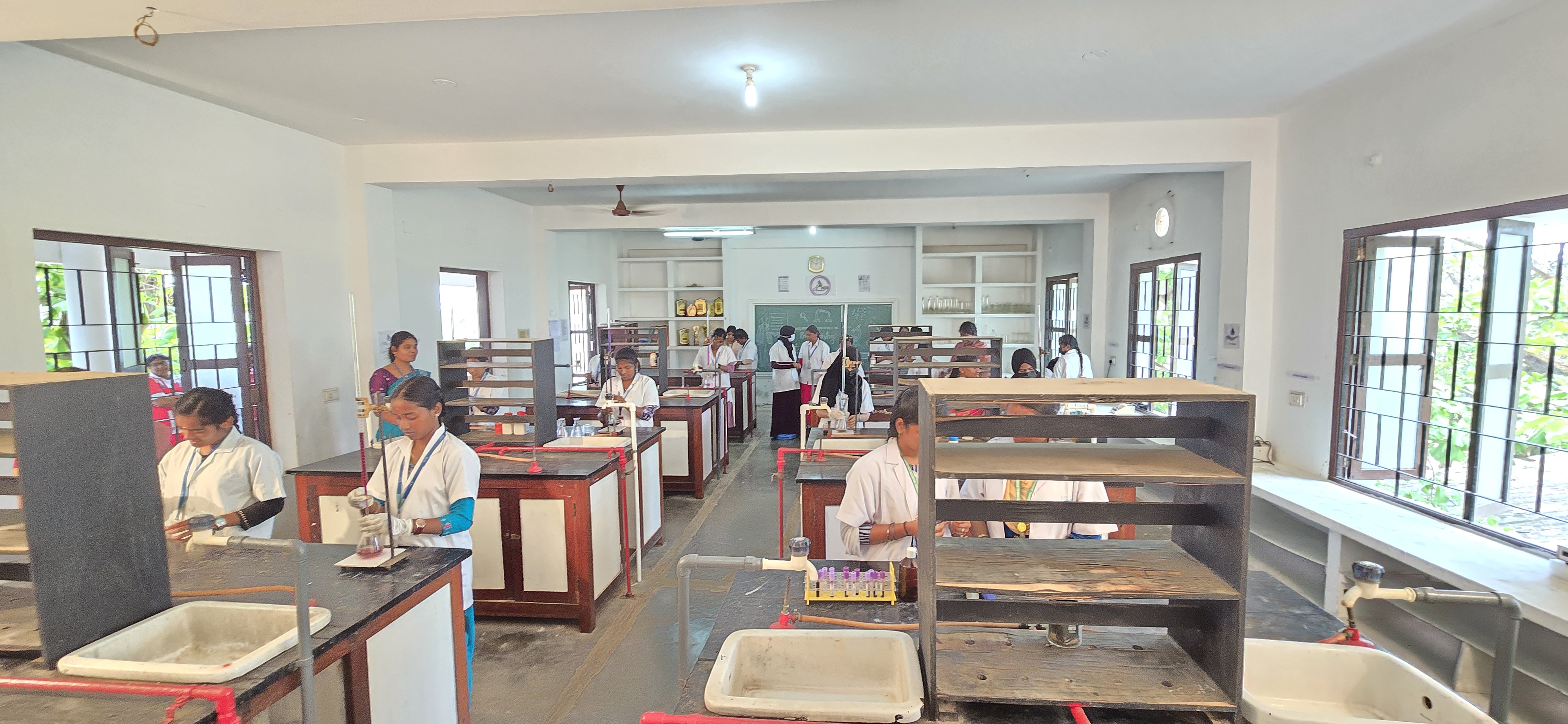 Biochemistry Research Instruments