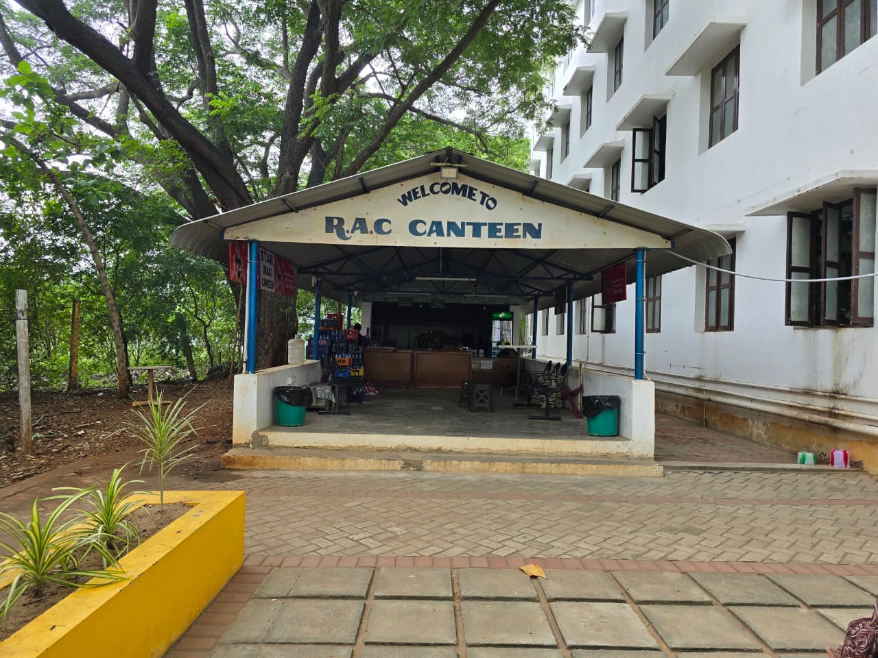 College Canteen