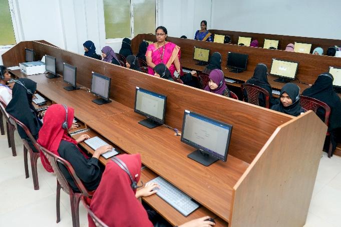 Language Lab View 3