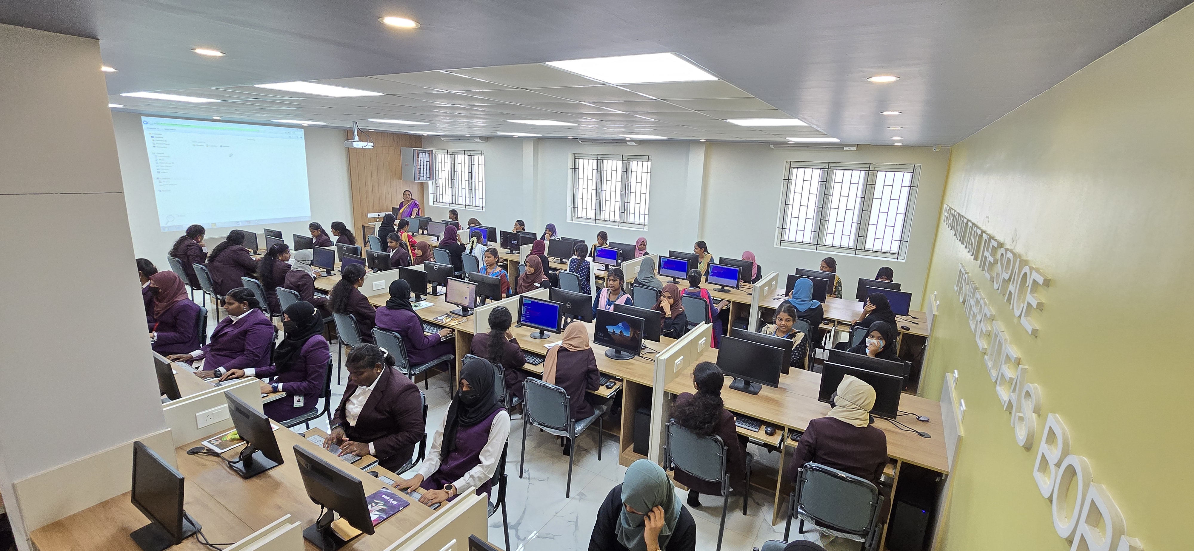 Lab View 2